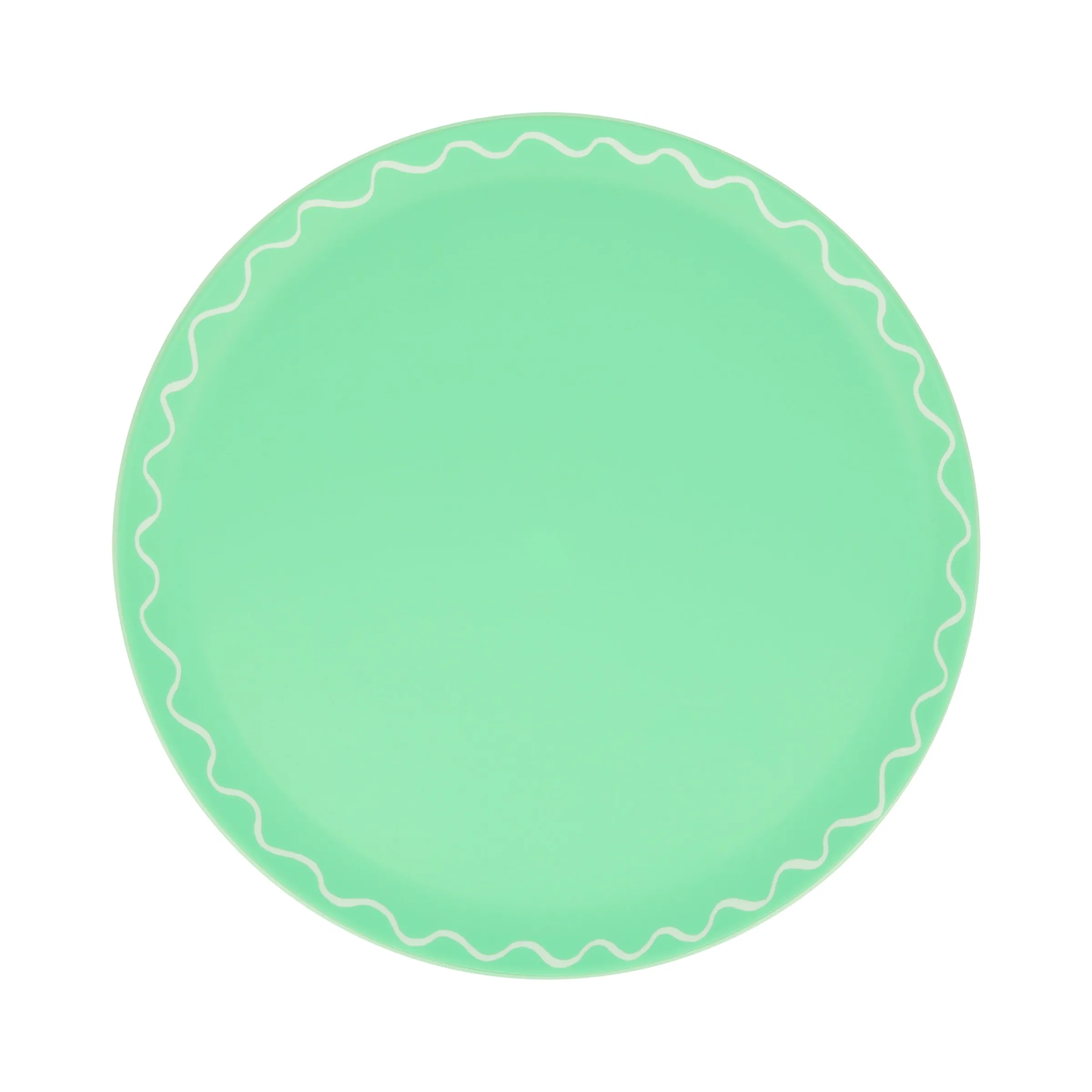Mixed Set Reusable Small Plates (x 6)>Meri Meri Online
