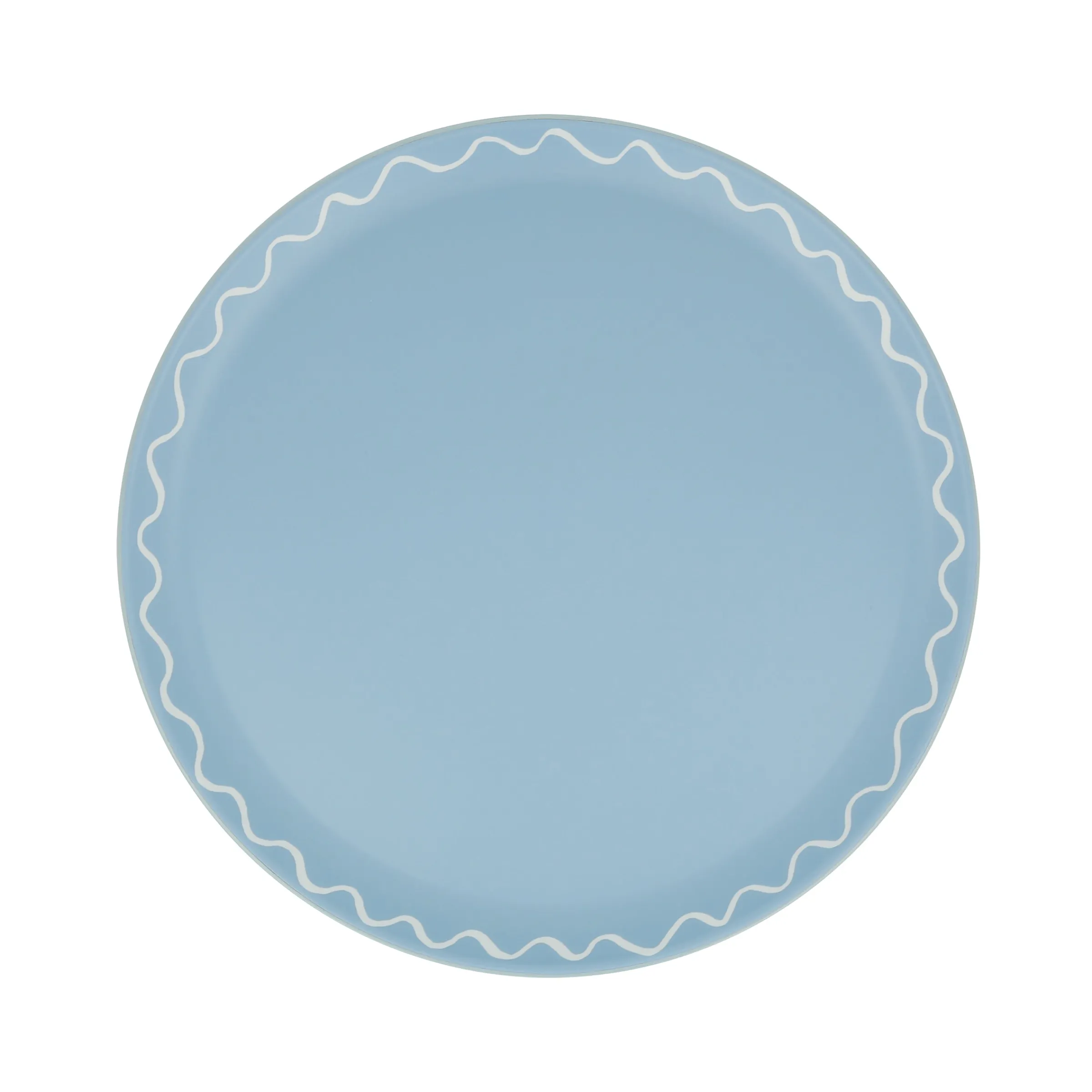 Mixed Set Reusable Small Plates (x 6)>Meri Meri Online