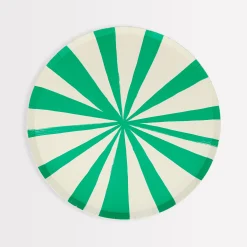 Mixed Stripe Side Plates - Big Multipack (x 48)><noscript><img width=
