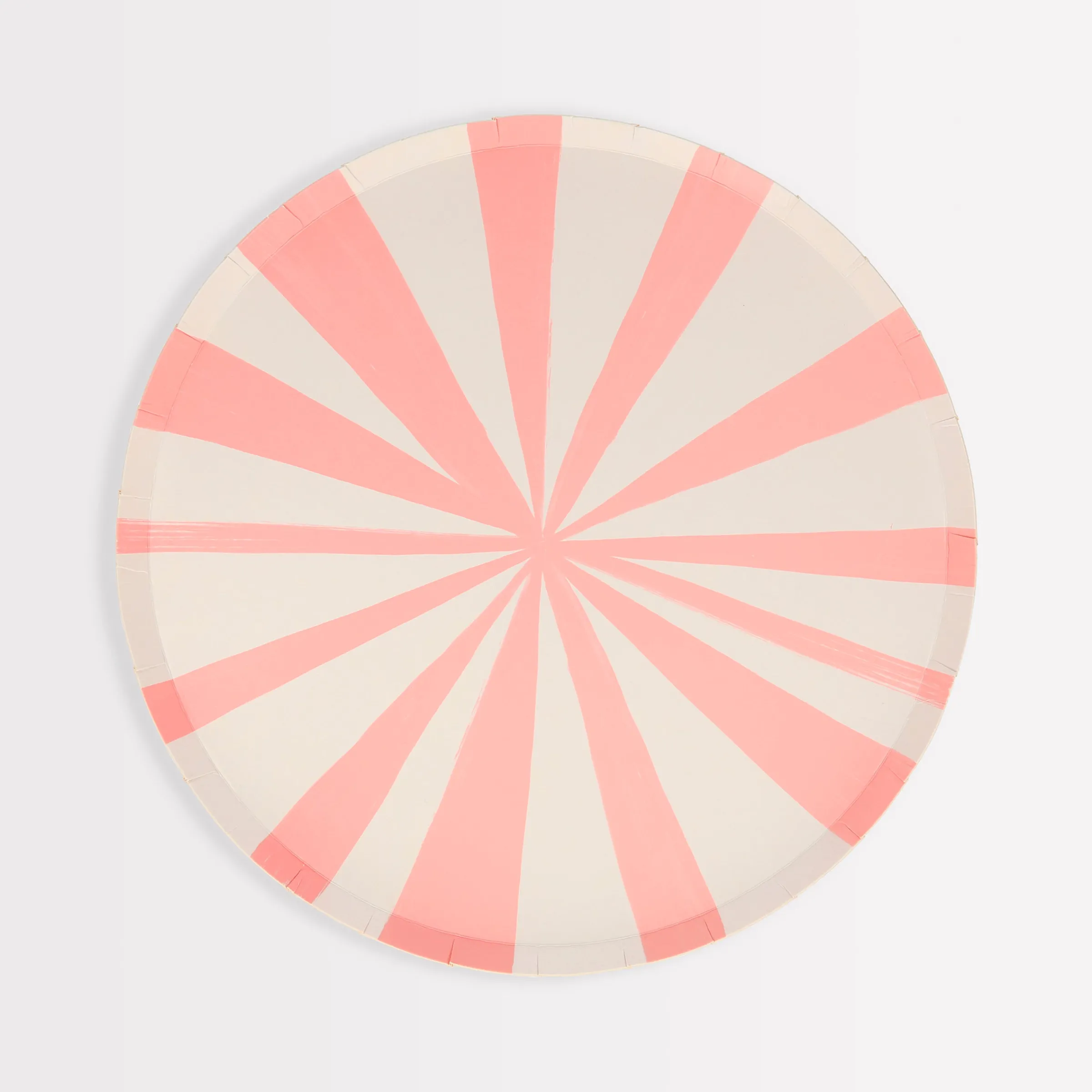 Mixed Stripe Side Plates (x 8)>Meri Meri Best