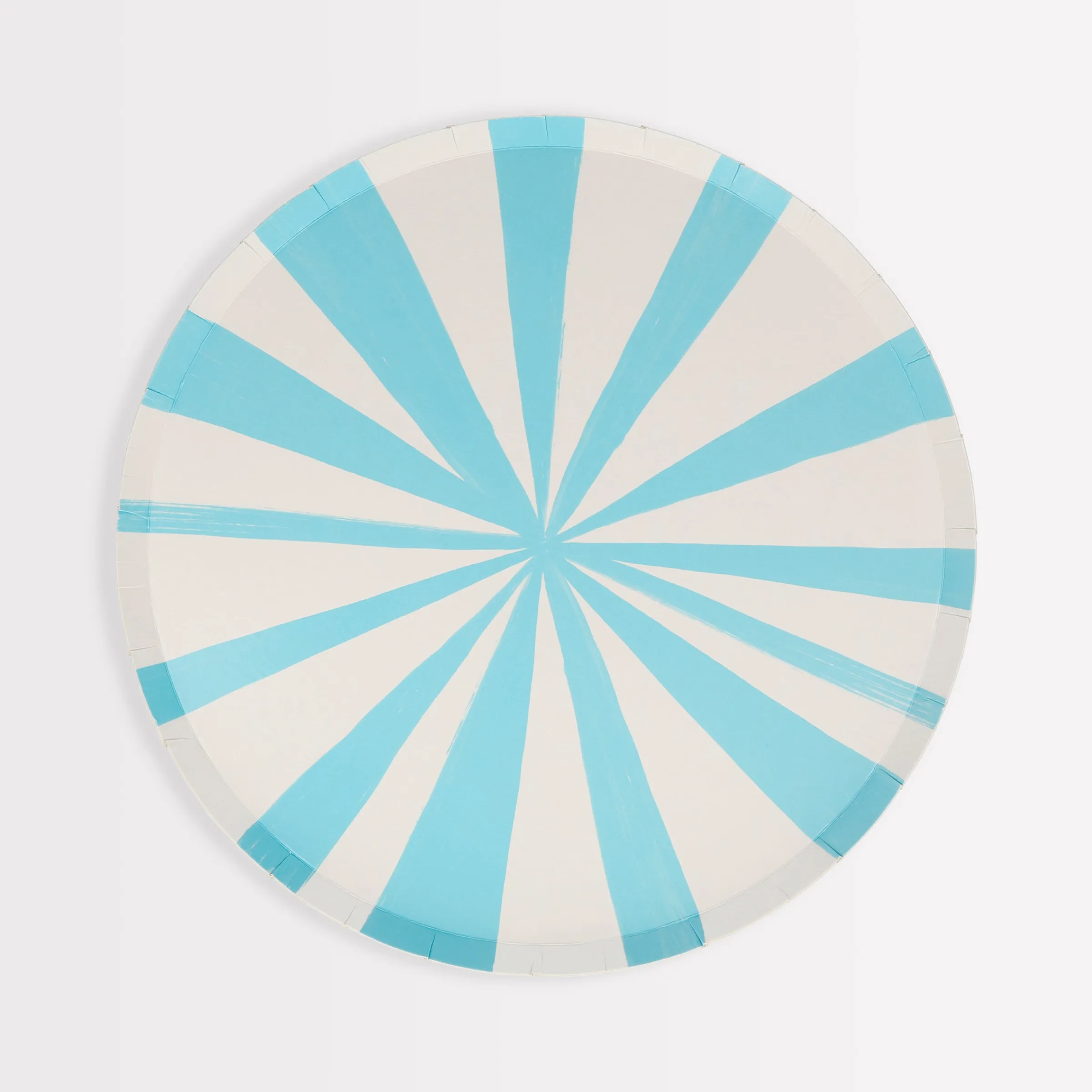 Mixed Stripe Side Plates (x 8)>Meri Meri Best