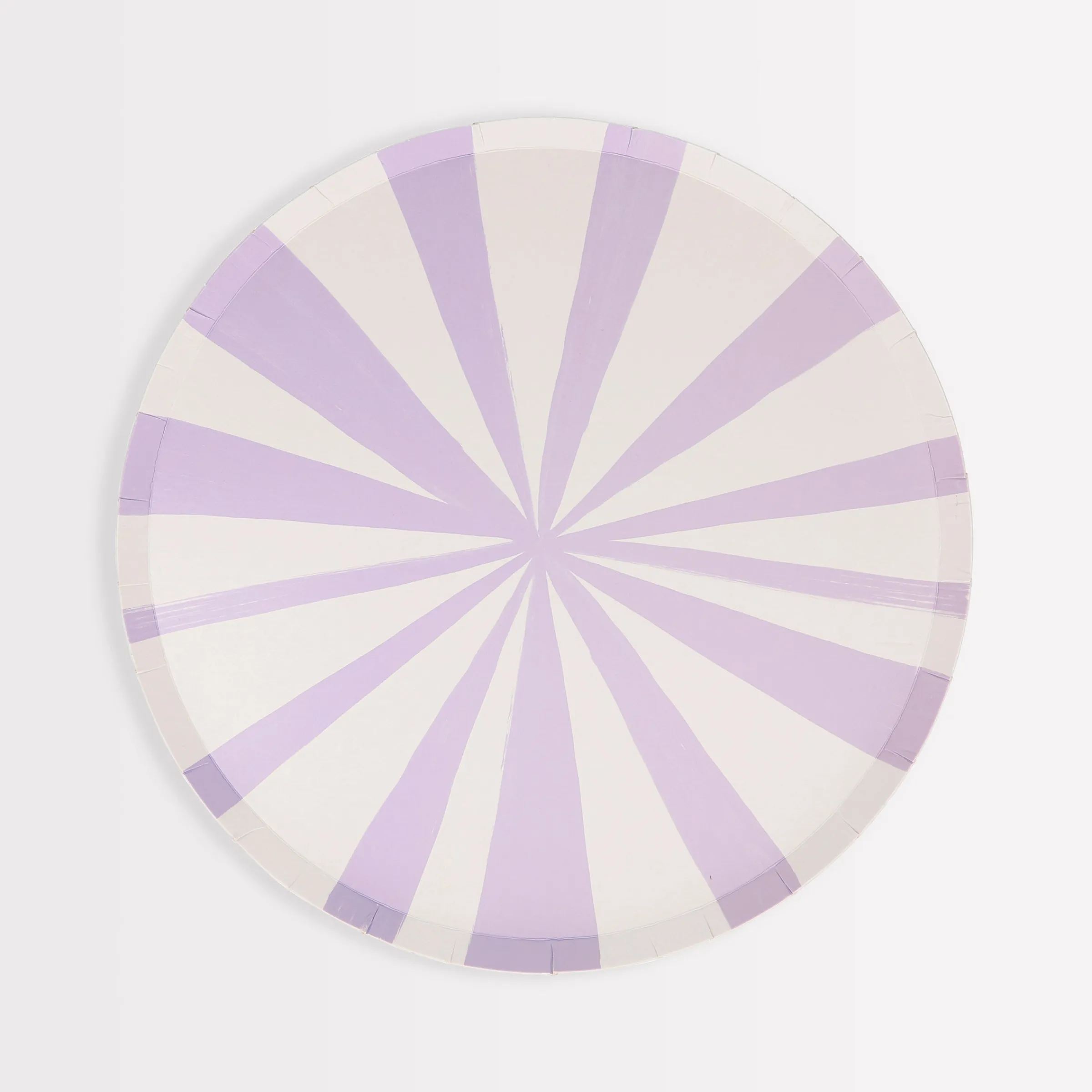 Mixed Stripe Side Plates (x 8)>Meri Meri Best