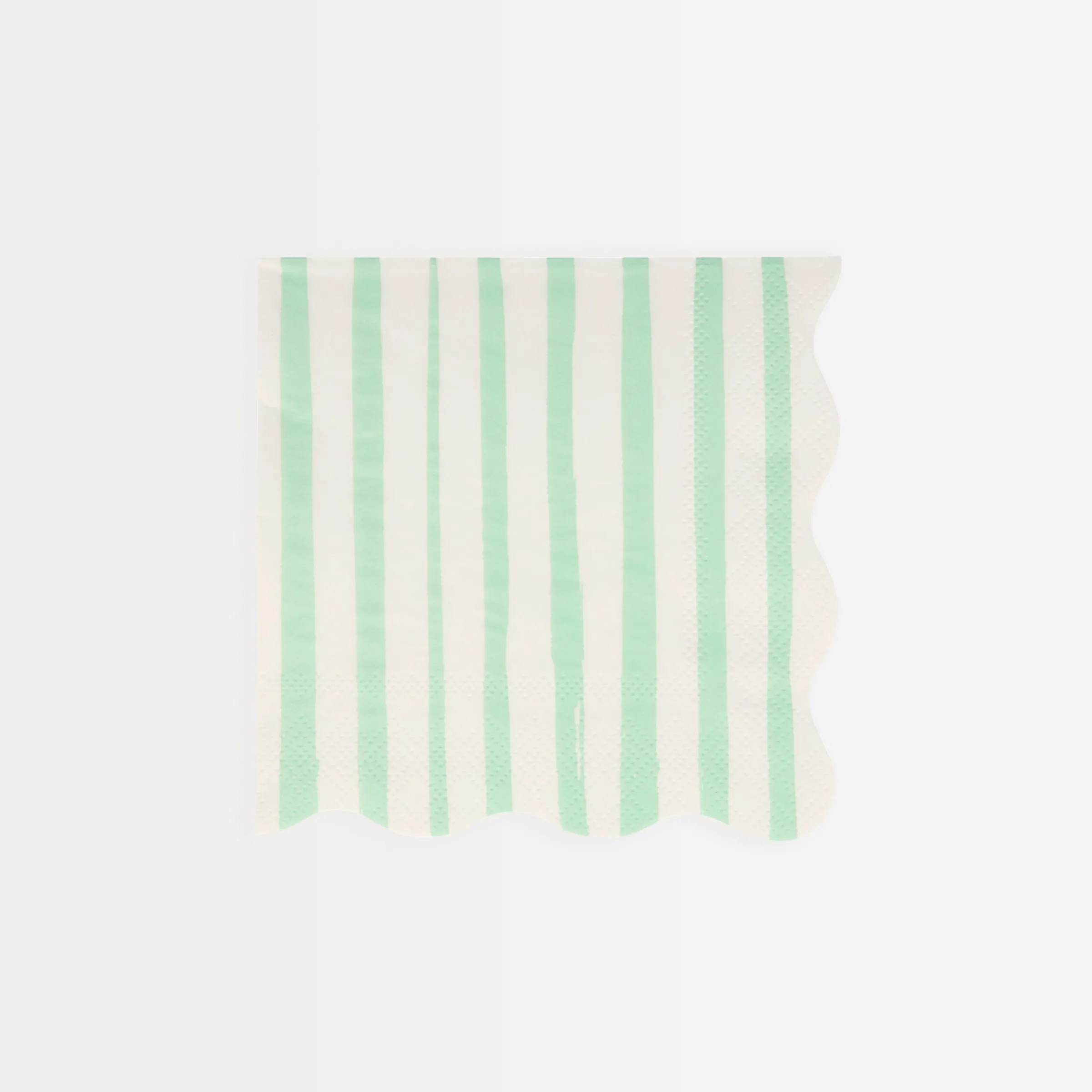 Mixed Stripe Small Napkins - Big Multipack (x 100)>Meri Meri Online