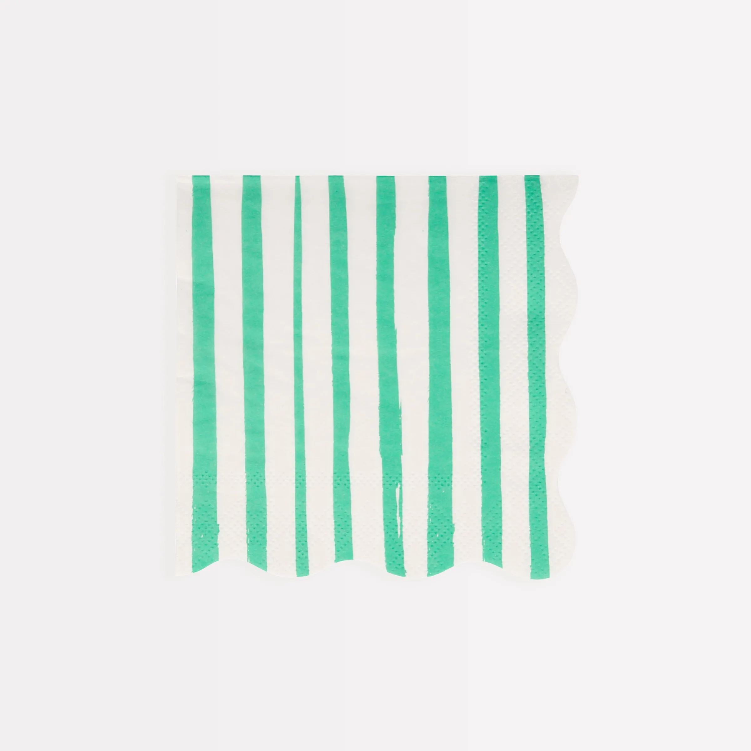 Mixed Stripe Small Napkins - Big Multipack (x 100)>Meri Meri Online