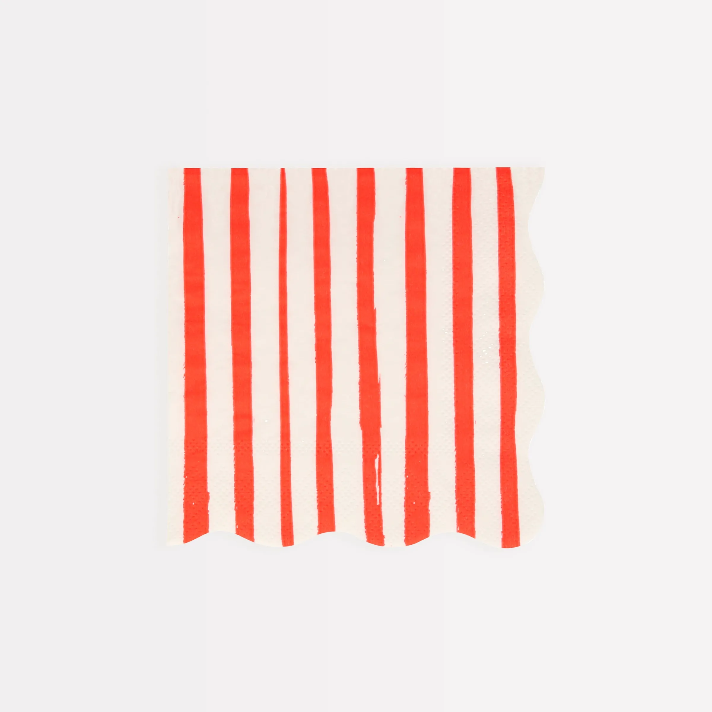 Mixed Stripe Small Napkins - Big Multipack (x 100)>Meri Meri Online