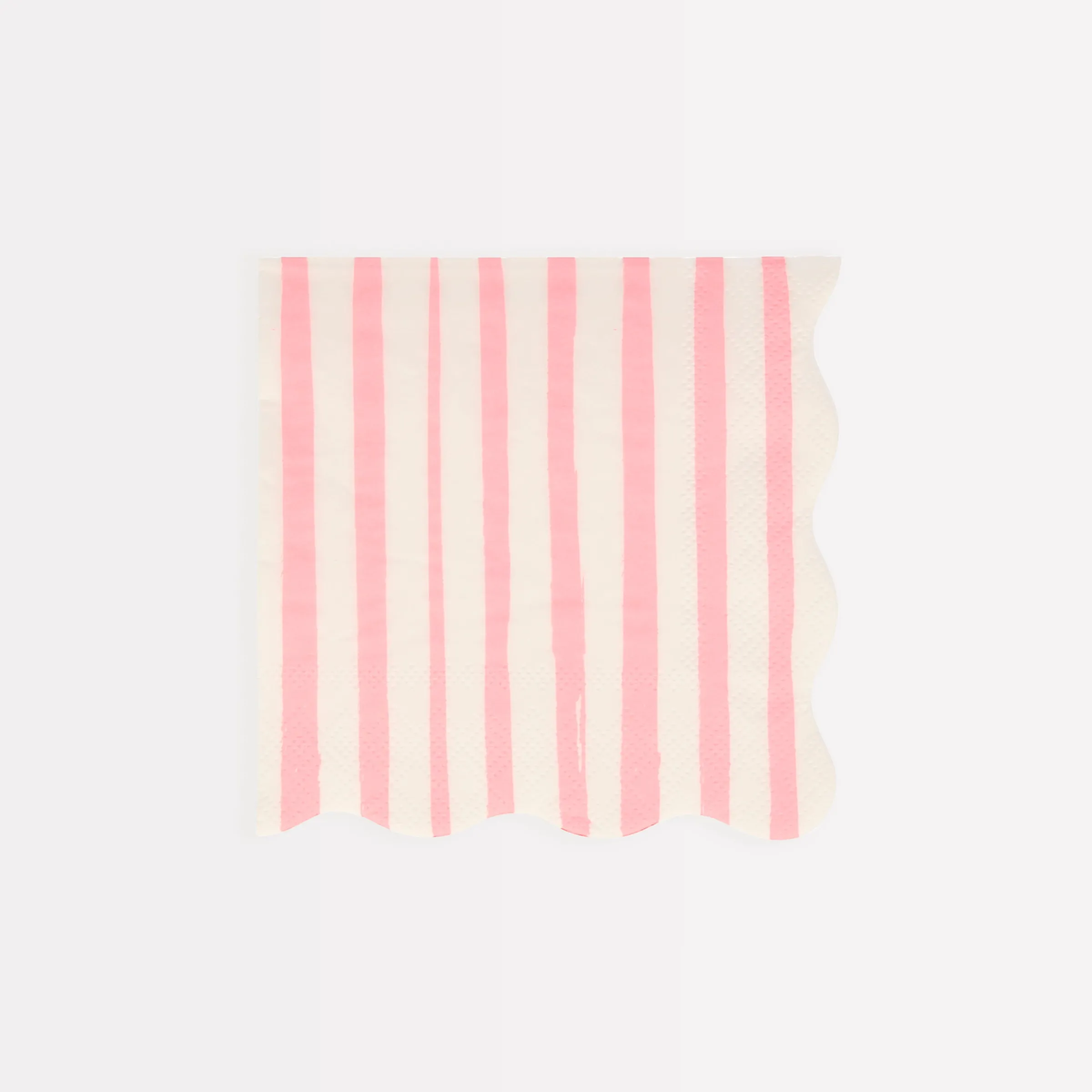 Mixed Stripe Small Napkins - Big Multipack (x 100)>Meri Meri Online