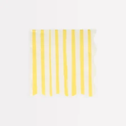 Mixed Stripe Small Napkins - Big Multipack (x 100)><noscript><img width=