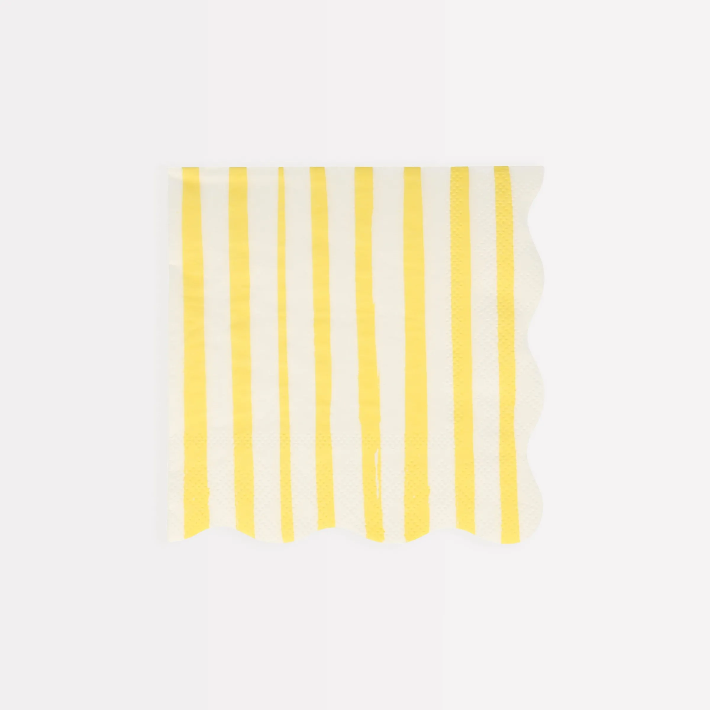 Mixed Stripe Small Napkins - Big Multipack (x 100)>Meri Meri Online