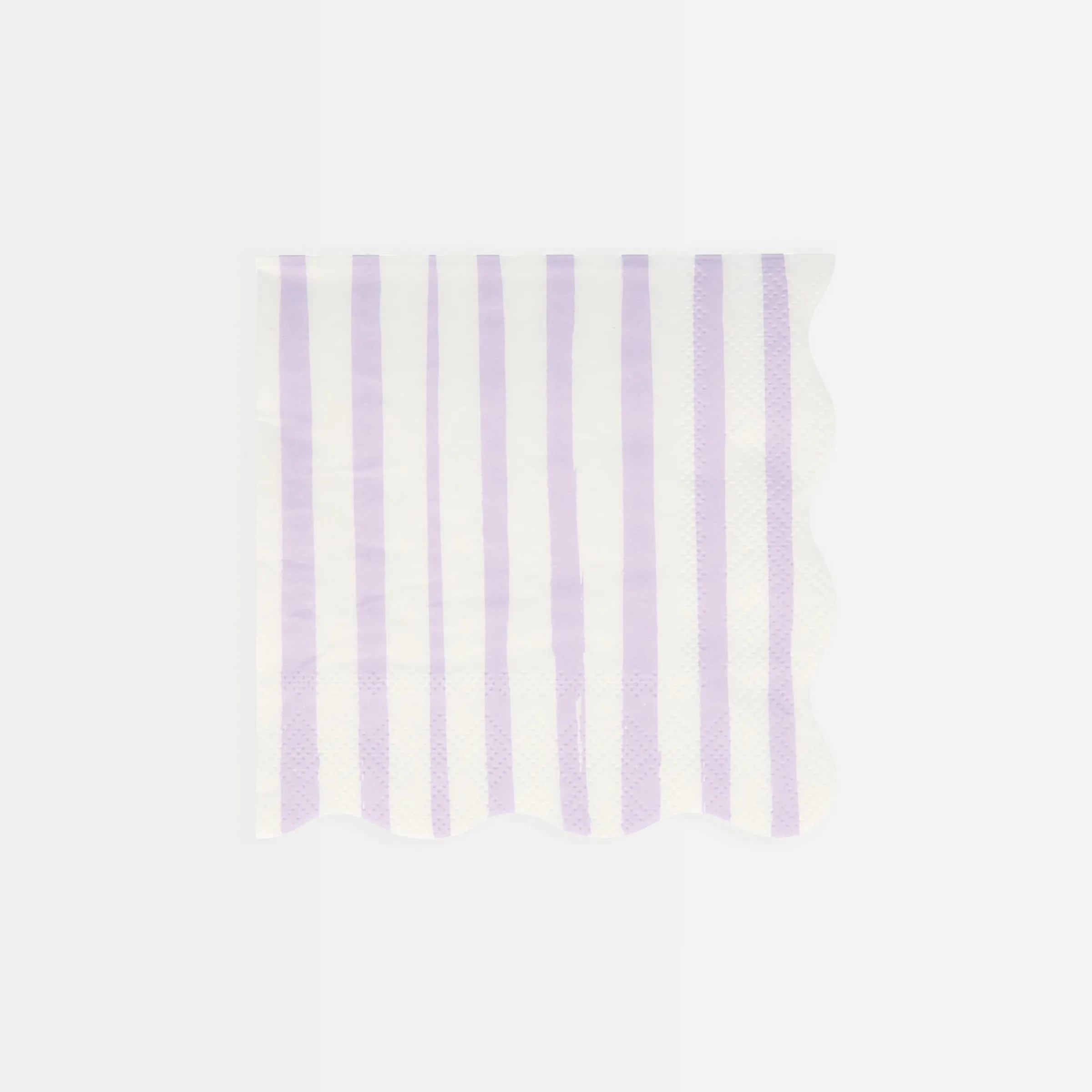 Mixed Stripe Small Napkins - Big Multipack (x 100)>Meri Meri Online