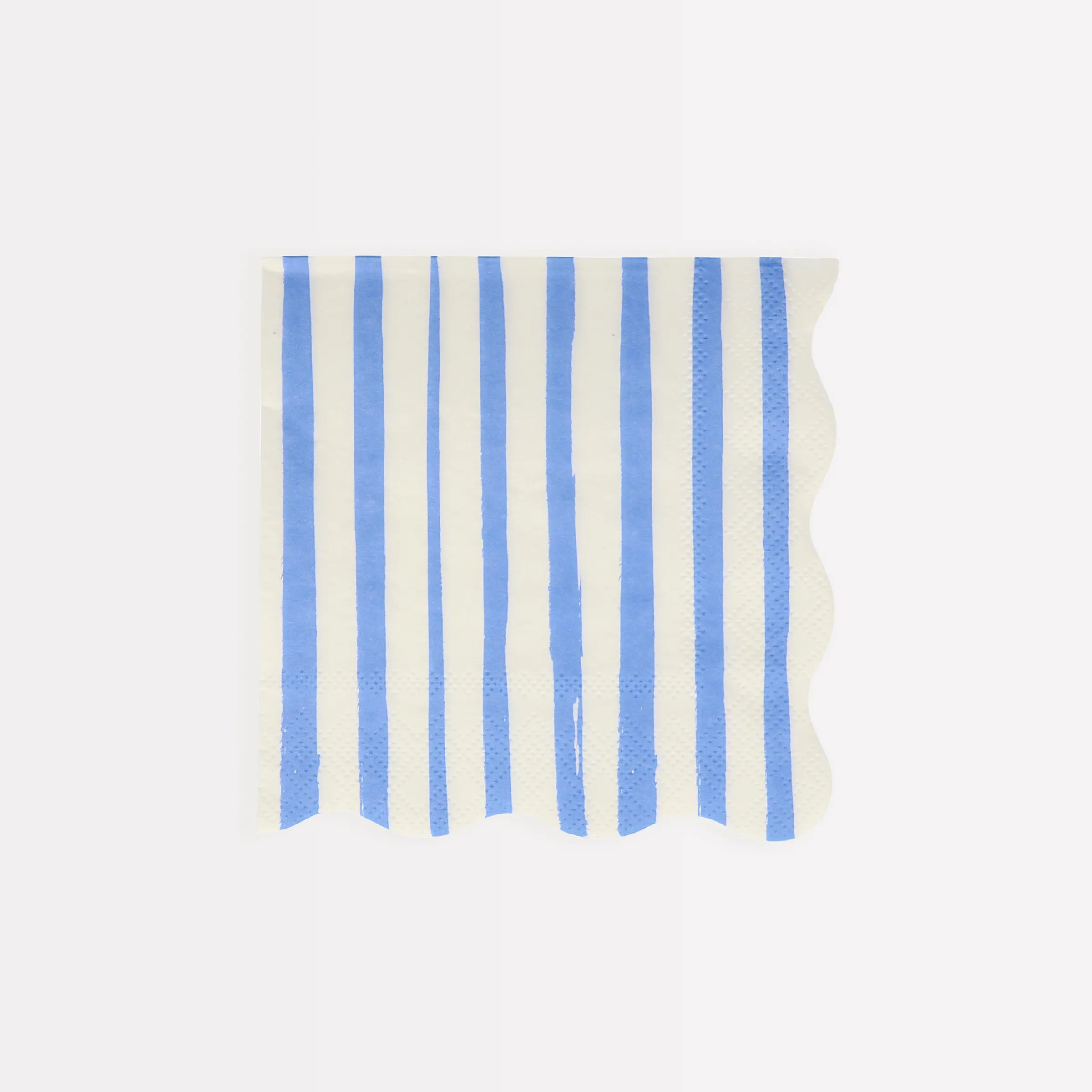 Mixed Stripe Small Napkins - Big Multipack (x 100)>Meri Meri Online