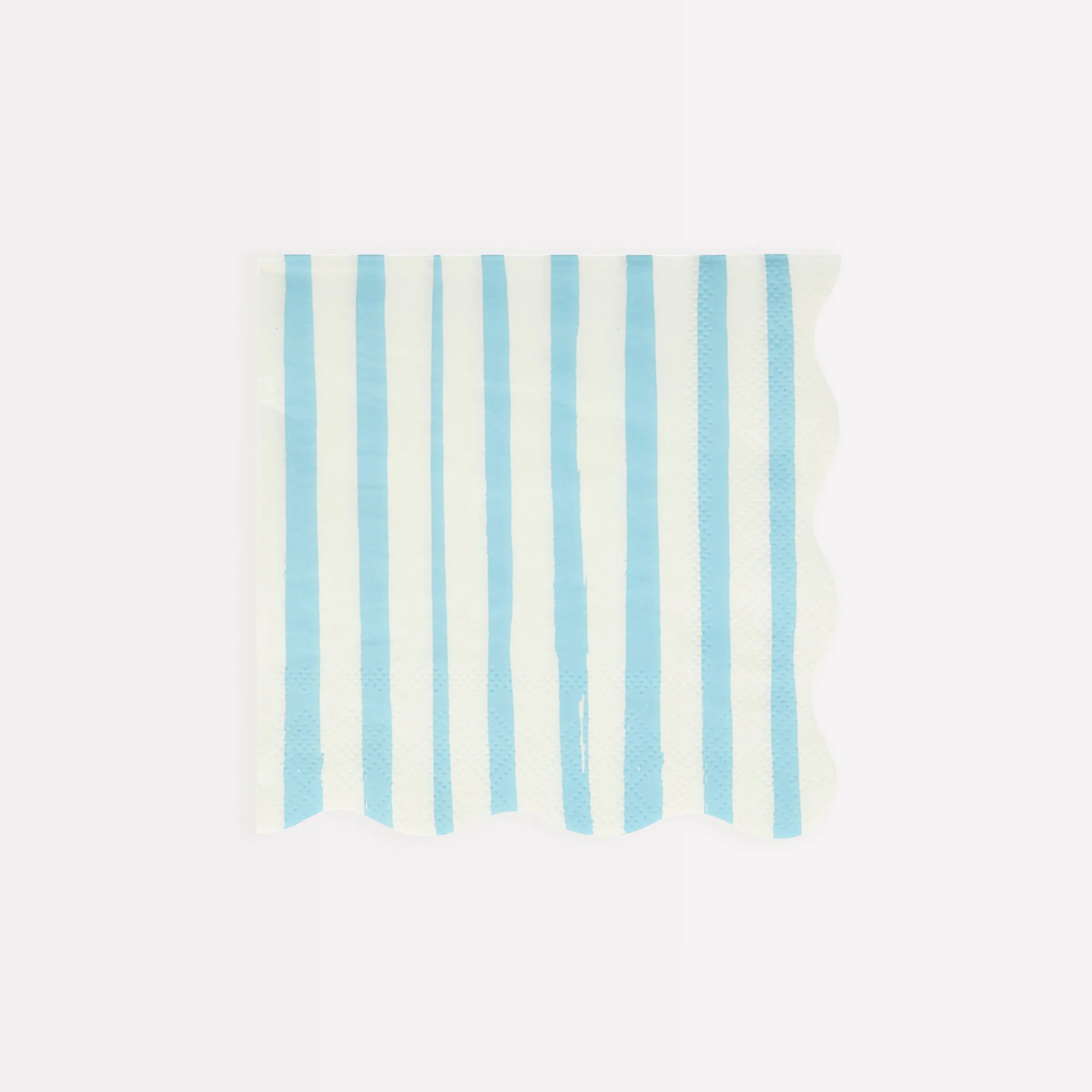 Mixed Stripe Small Napkins - Big Multipack (x 100)>Meri Meri Online