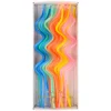 Mixed Swirly Candles (x 20)>Meri Meri Fashion