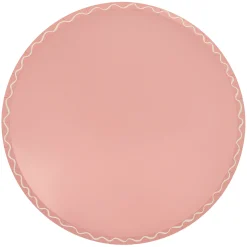 Mixed Wavy Line Dinner Plates (x 8)><noscript><img width=