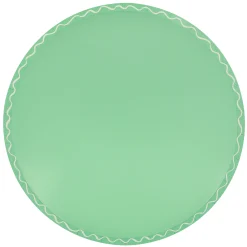 Mixed Wavy Line Dinner Plates (x 8)><noscript><img width=