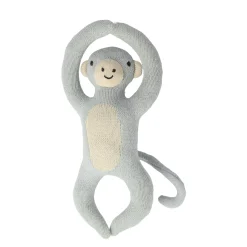 Monkey Baby Rattle>Meri Meri Discount
