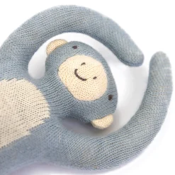 Monkey Baby Rattle>Meri Meri Discount