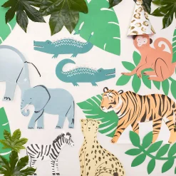 Monkey Napkins (x 16)>Meri Meri Online