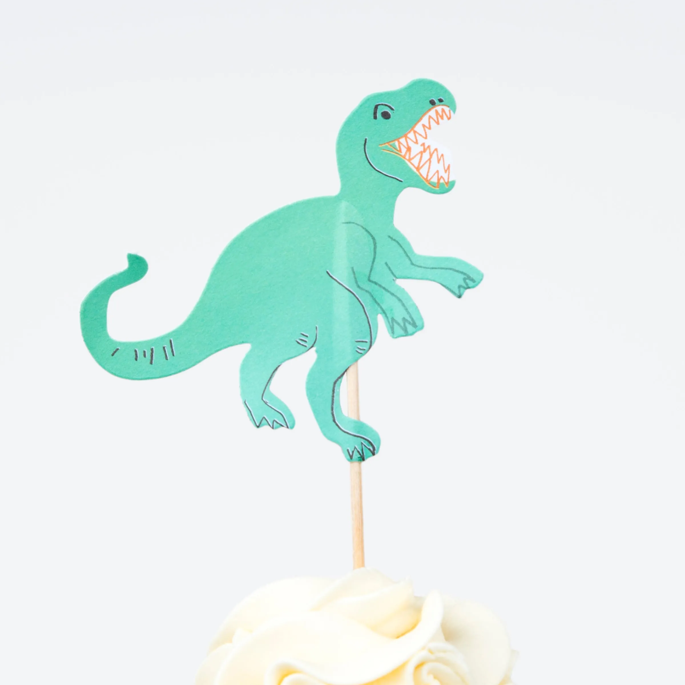 Monster Truck Cupcake Kit (x 24 toppers)>Meri Meri Discount