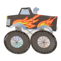 Monster Truck Plates (x 8)><noscript><img width=