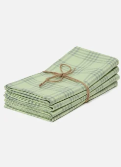 Montauk Sprout Napkins>Meri Meri Clearance