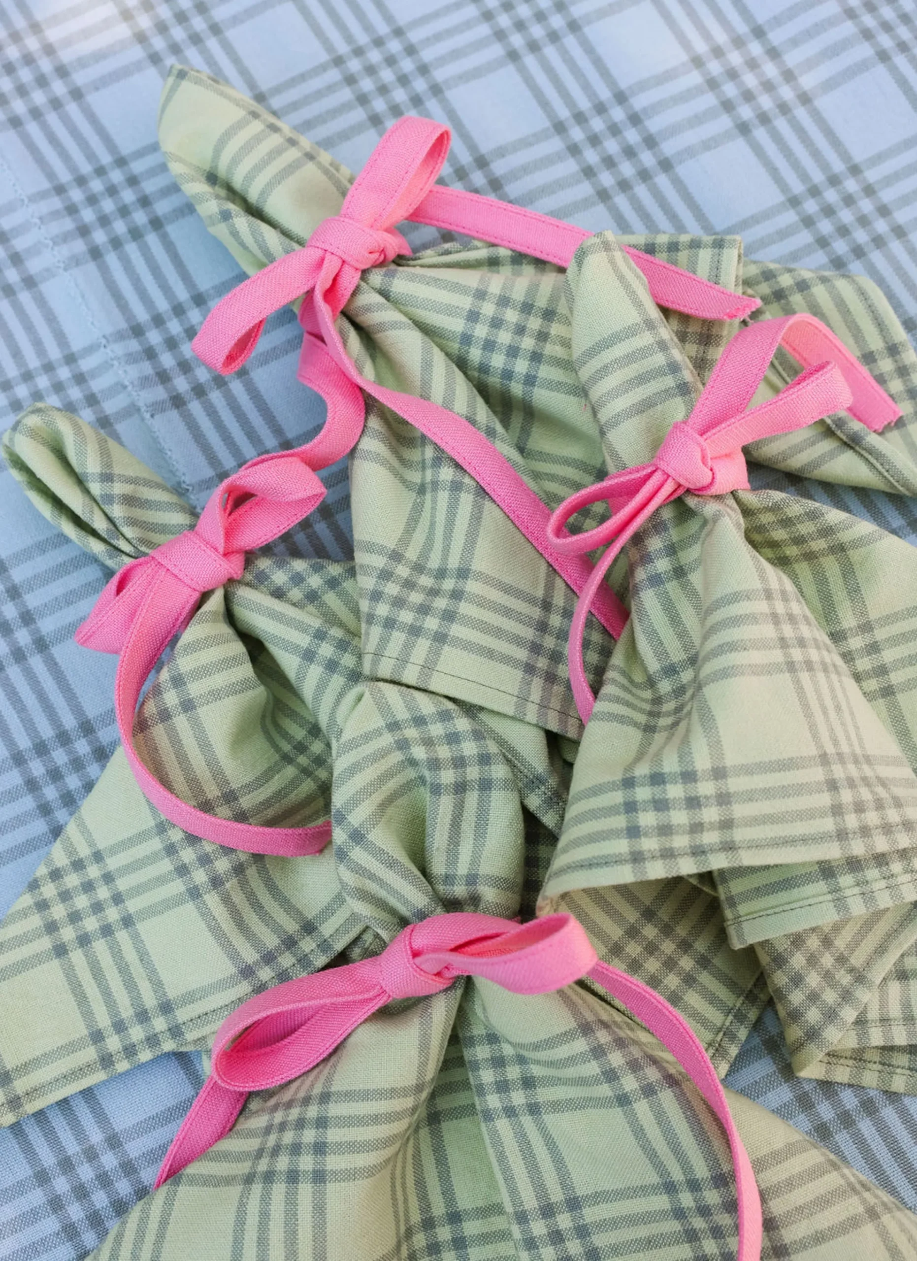 Montauk Sprout Napkins>Meri Meri Clearance