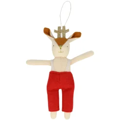 Mr Reindeer Tree Decoration>Meri Meri New