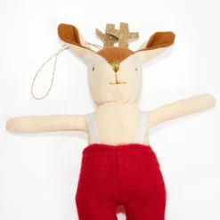 Mr Reindeer Tree Decoration>Meri Meri New