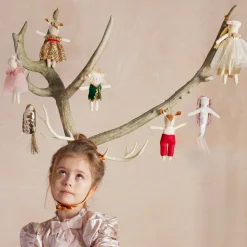 Mr Reindeer Tree Decoration><noscript><img width=