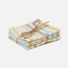 Multi Stripe Spring Pastel Kid Napkins>Meri Meri Discount