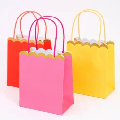Multicolor Party Bags (set of 8)>Meri Meri Sale