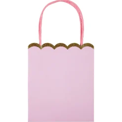 Multicolor Party Bags (set of 8)><noscript><img width=