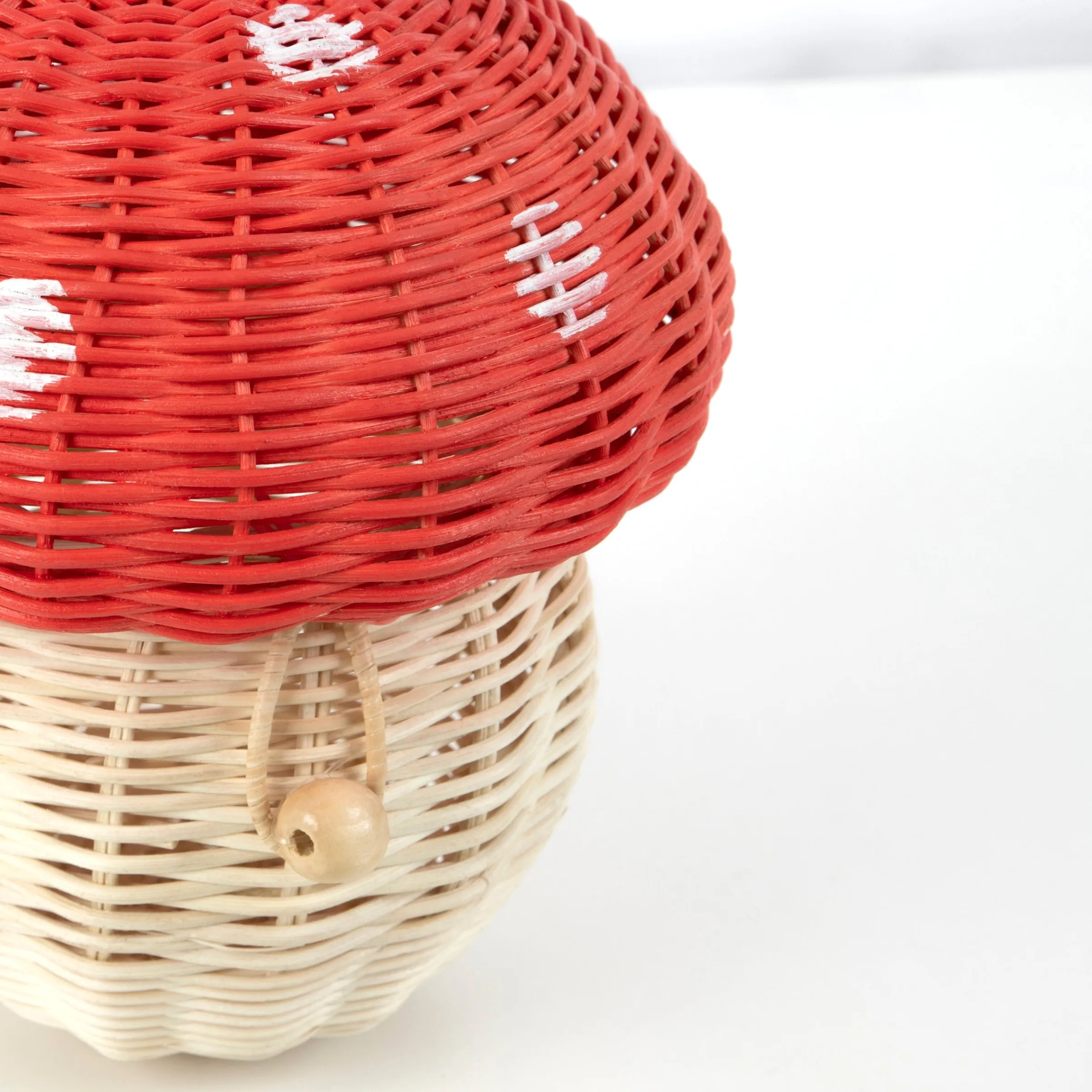Mushroom Basket>Meri Meri Best