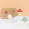 Mushroom Candles (x 3)>Meri Meri Discount