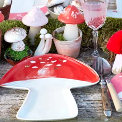 Mushroom Candles (x 3)><noscript><img width=