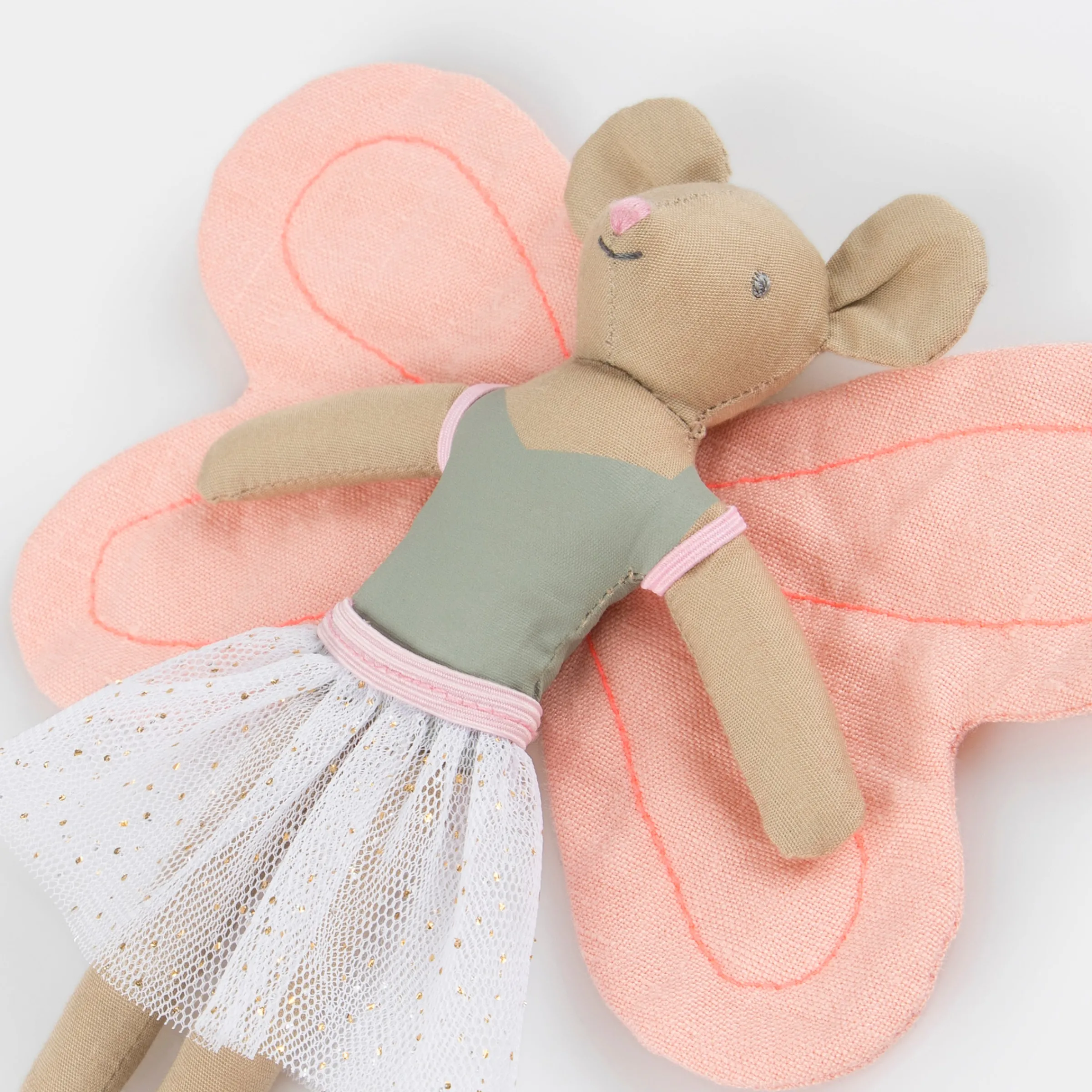 Mushroom Mouse Mini Doll>Meri Meri Online
