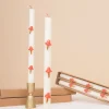 Mushroom Table Candles (x 2)>Meri Meri Sale