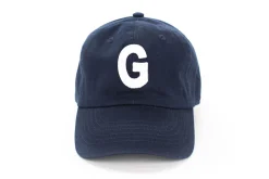 Navy Blue Baseball Hat>Meri Meri New