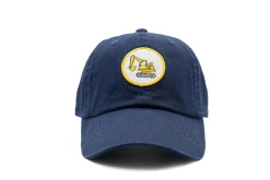 Navy Blue Construction Hat>Meri Meri Sale