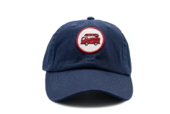 Navy Blue Firetruck Hat>Meri Meri Fashion