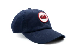 Navy Blue Firetruck Hat>Meri Meri Fashion