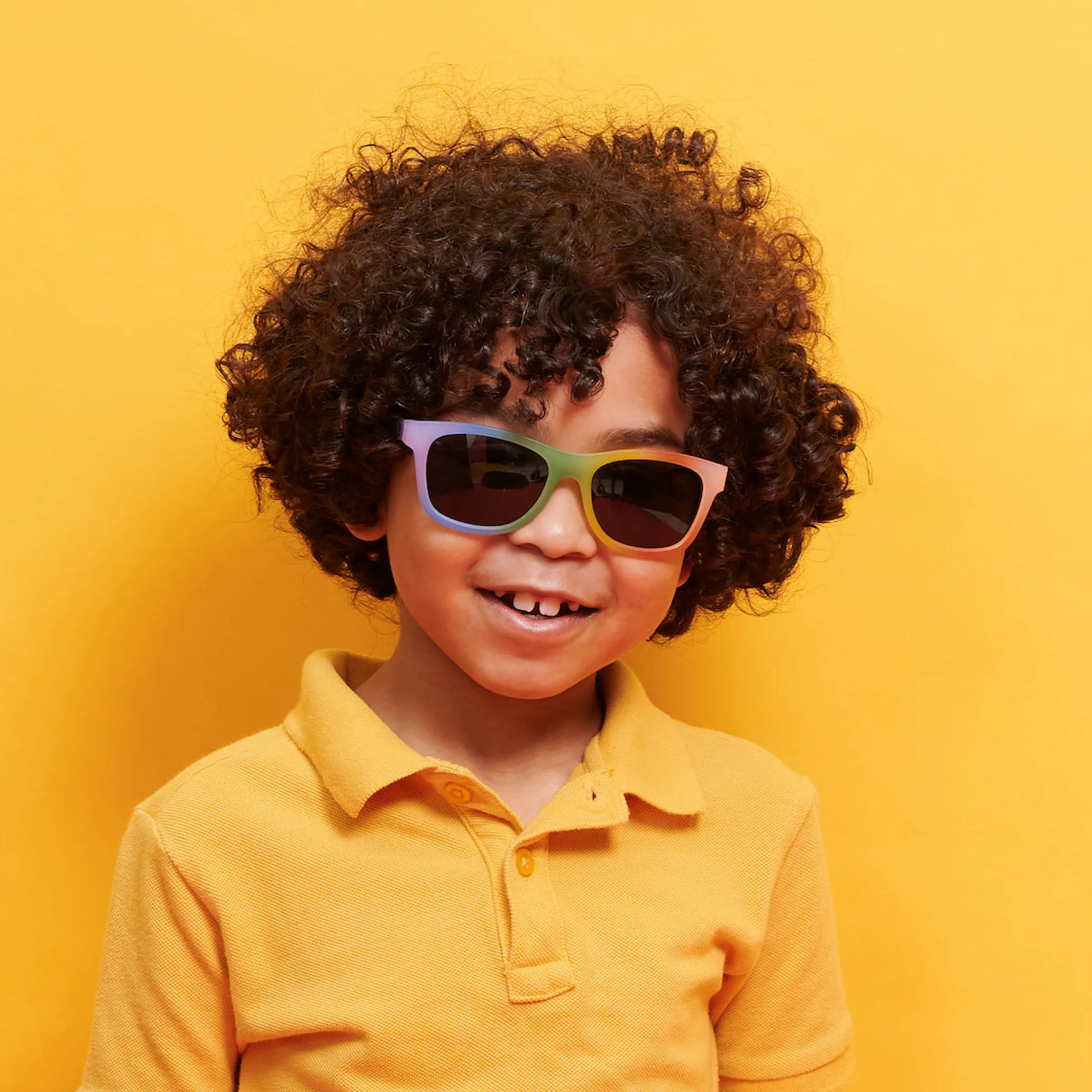 Neon Rad Rainbow Sunglasses>Meri Meri New