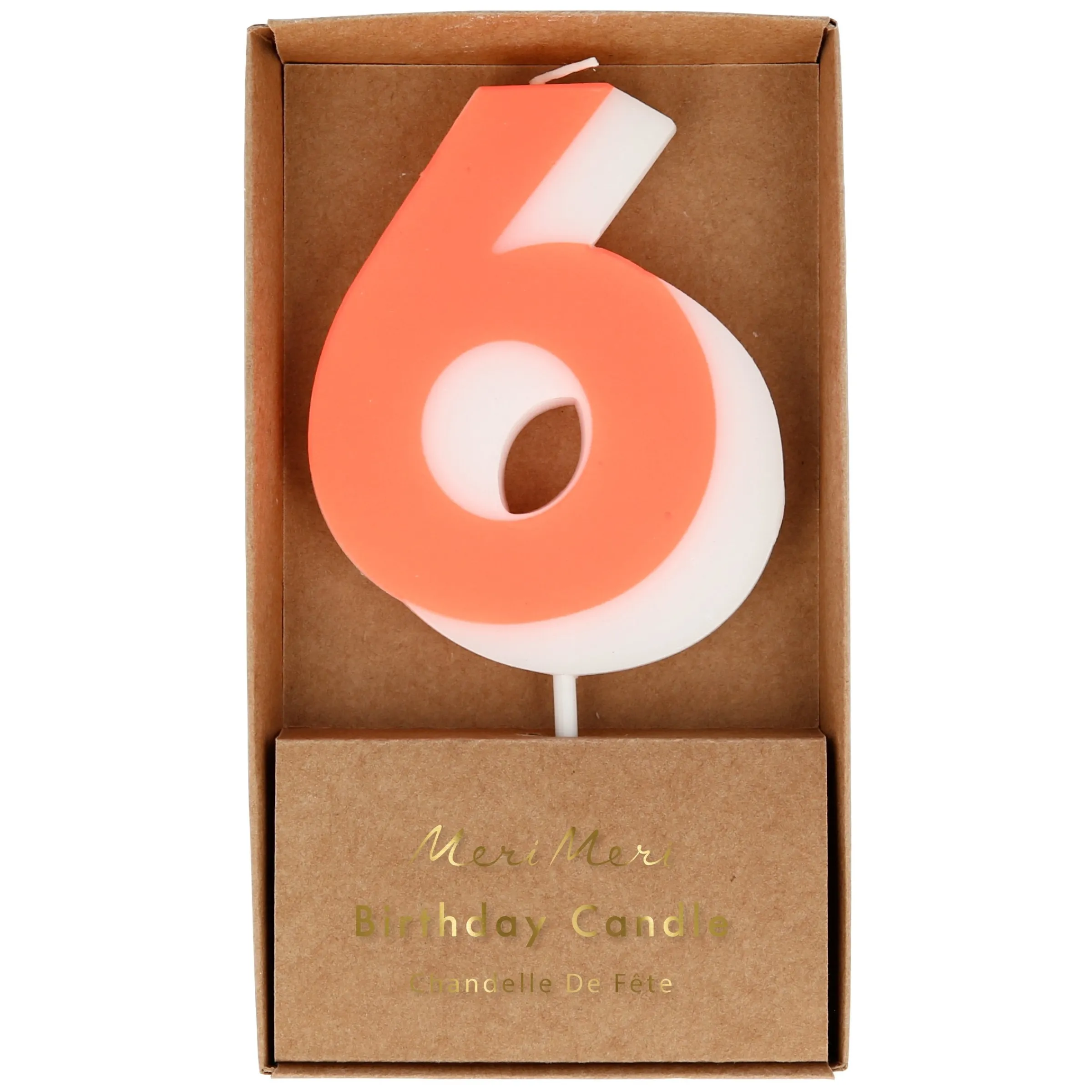 Number Candle (0-9)>Meri Meri Online