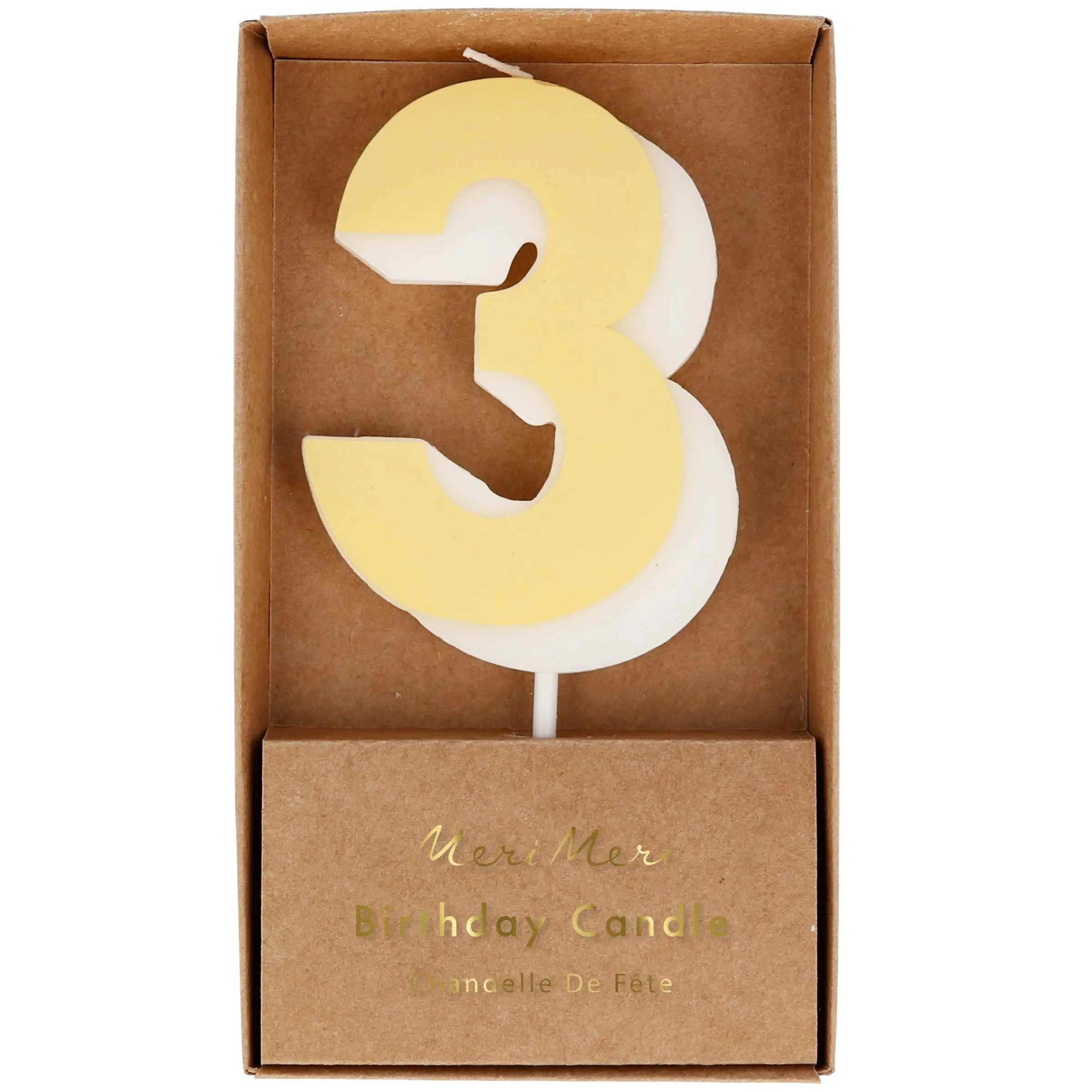 Number Candle (0-9)>Meri Meri Online