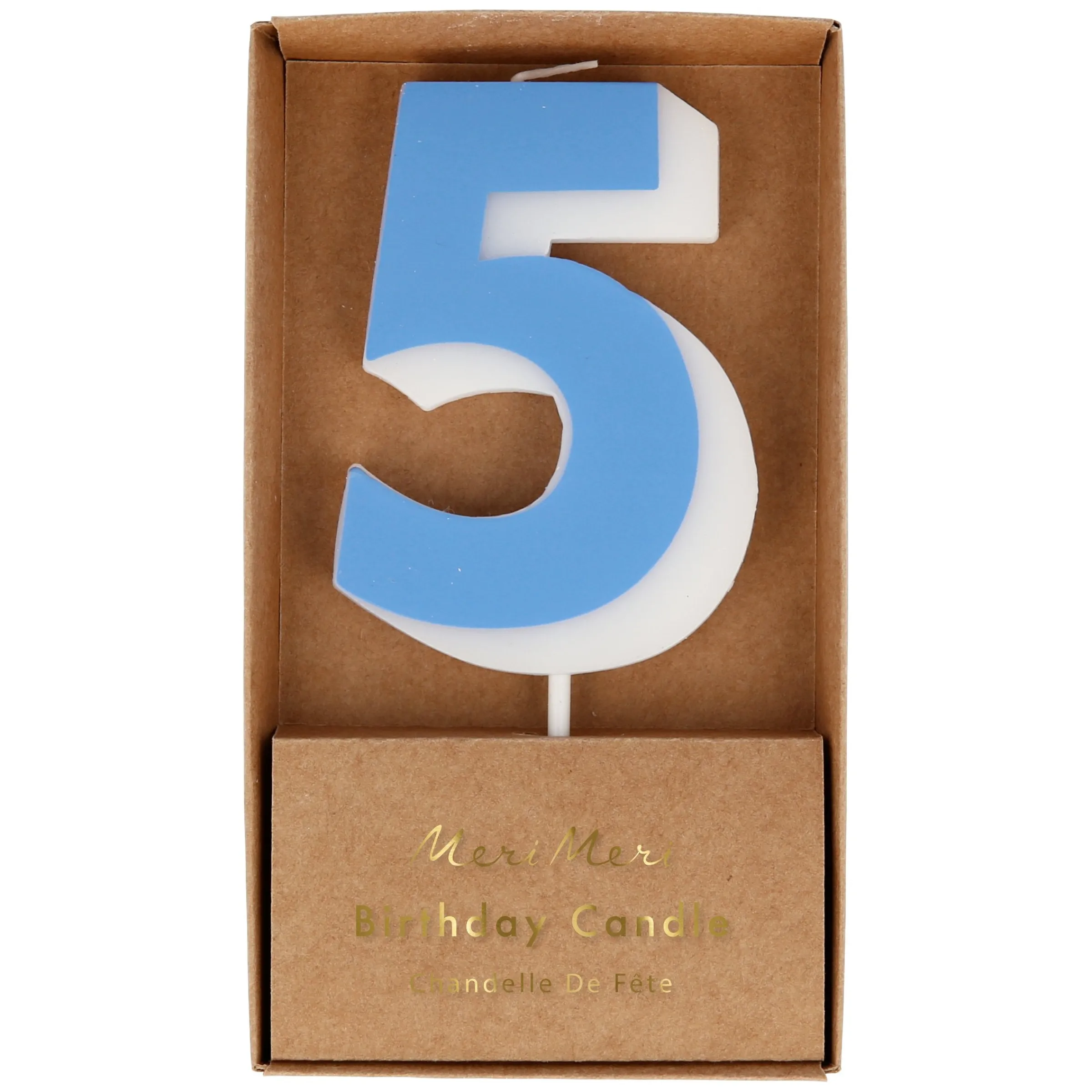 Number Candle (0-9)>Meri Meri Online