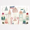 Nutcracker Coloring Placemats (x 8)>Meri Meri Clearance