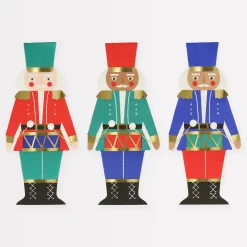 Nutcracker Napkins (x 16)>Meri Meri Sale