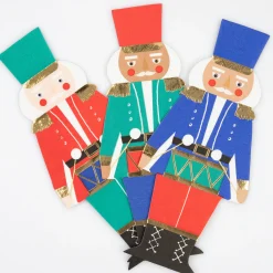Nutcracker Napkins (x 16)>Meri Meri Sale