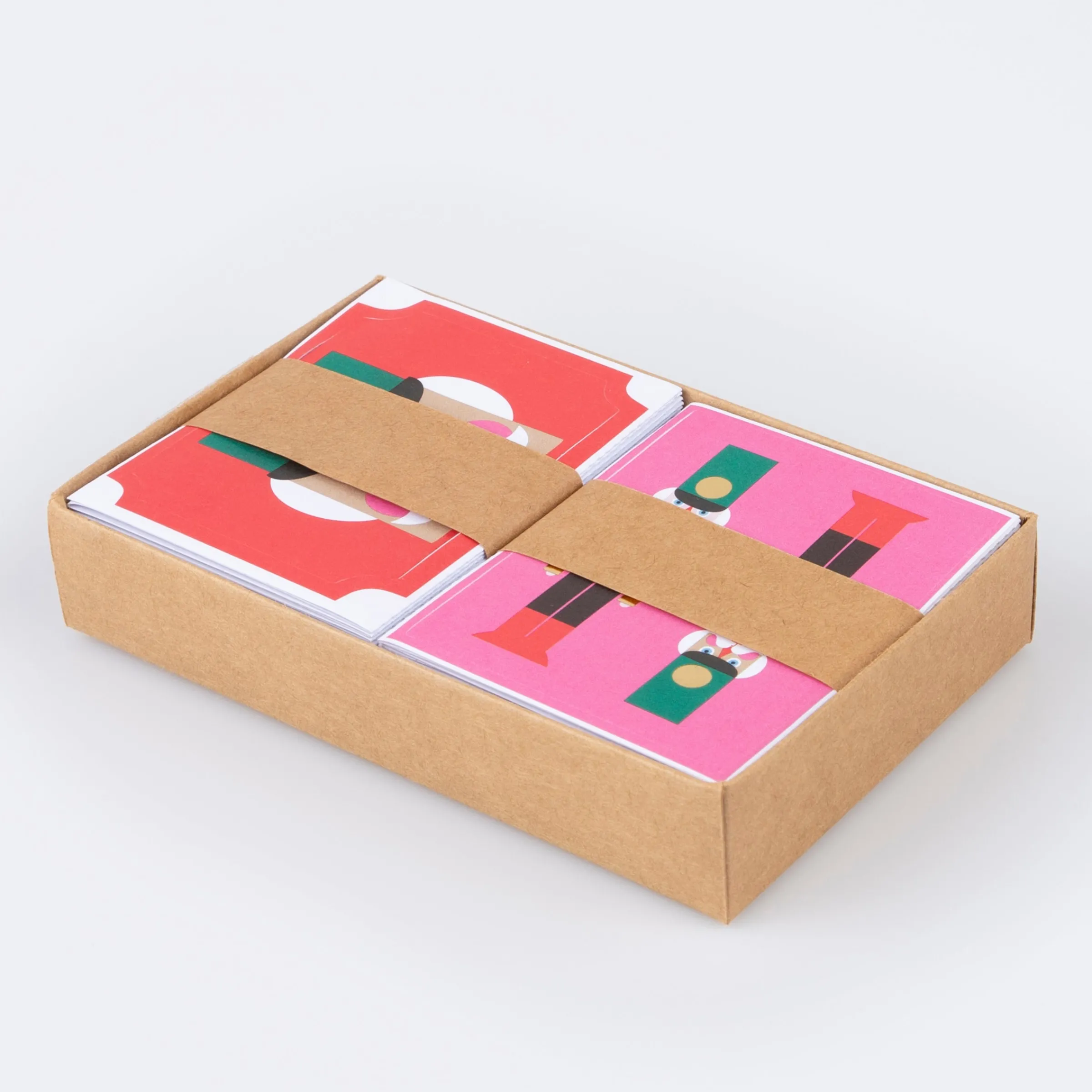 Nutcracker Stickers (x 50 sheets)>Meri Meri Fashion