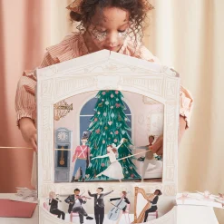 Nutcracker Theater Advent Calendar>Meri Meri Best