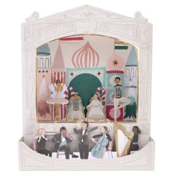 Nutcracker Theater Advent Calendar>Meri Meri Best